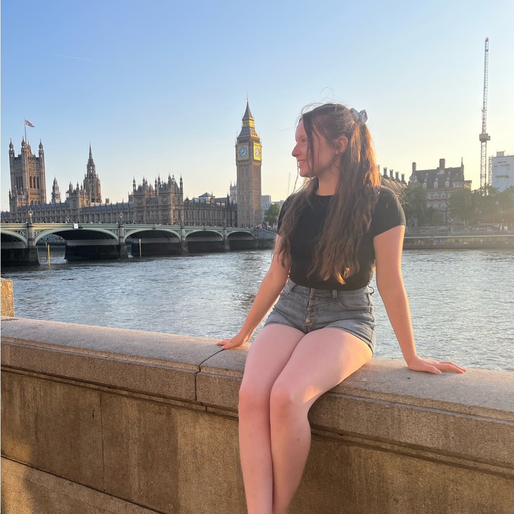 Meet your Posher, Rachel